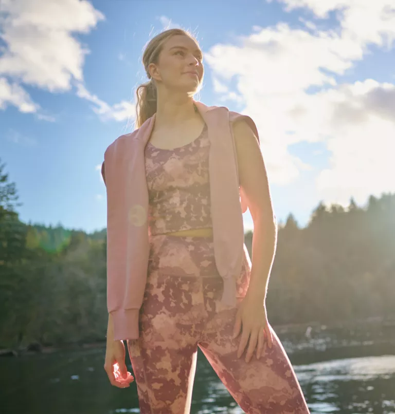 CAMISETA FEMENINO COLUMBIA BOUNDLESS TREK – foto 7